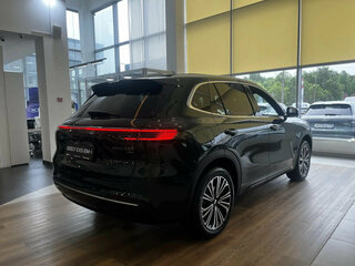 2026 Geely EX5 Гибрид EM-i, зелёный, 3974990 рублей, вид 4