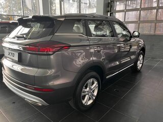 2026 Belgee X70 I Рестайлинг, серый, 2609990 рублей, вид 5