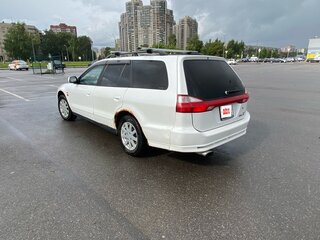2000 Mitsubishi Legnum, белый, 230000 рублей, вид 5