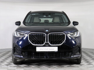 2026 BMW X3 Long 30L xDrive IV (G45/G48), синий, 7700000 рублей, вид 2