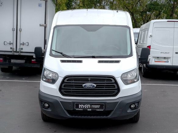 2021 Ford Transit, белый, 2595000 рублей - вид 1