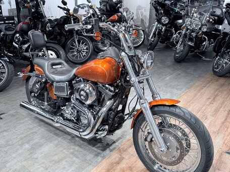 2015 Harley-Davidson Dyna Low Rider, золотистый, 1199000 рублей, вид 1