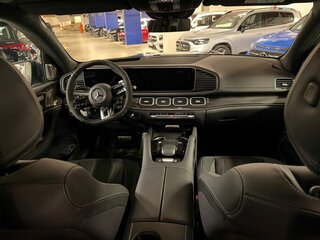 2026 Mercedes-Benz GLS AMG 63 AMG II (X167) Рестайлинг, чёрный, 27500000 рублей, вид 2