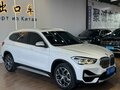 2022 BMW X1 Long 20Li sDrive II (F48) Рестайлинг, белый, 1900000 рублей - вид 2