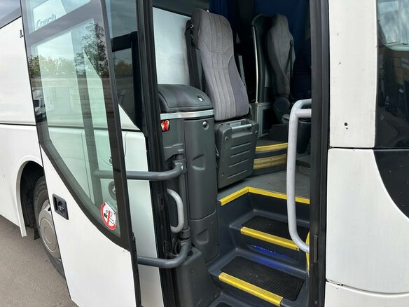 2007 MAN Lion's Coach, белый, 6950000 рублей - вид 20