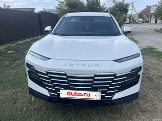 2024 Jetour Dashing I, белый, 2200000 рублей, вид 1