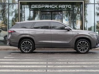 2024 Jaecoo J8, серый, 3540000 рублей, вид 4