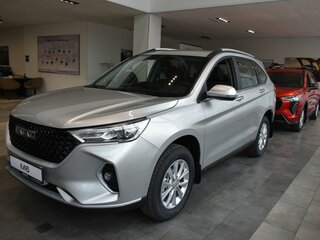2026 Haval M6 II, серый, 2349000 рублей, вид 1