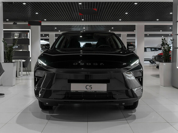 2026 Omoda C5 II, чёрный, 2399000 рублей - вид 2