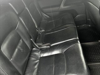 2013 Toyota Land Cruiser 200 Series Рестайлинг 1, чёрный, 2750000 рублей, вид 5