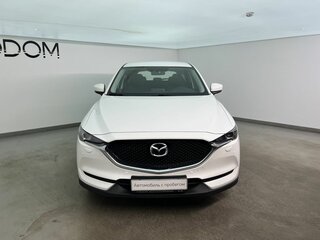 2018 Mazda CX-5 II, белый, 2290000 рублей, вид 3