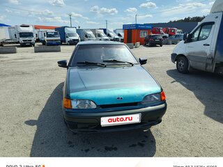 2006 Lada (ВАЗ) 2114, зелёный, 120000 рублей, вид 1
