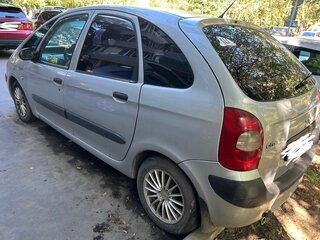 2006 Citroen Xsara Picasso, серебристый, 300000 рублей, вид 3