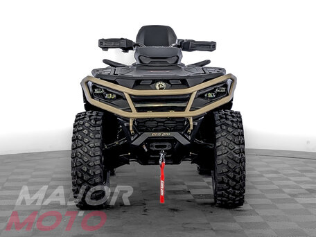 2025 BRP Can-Am Outlander Max XT 1000R, чёрный, 3121314 рублей, вид 3
