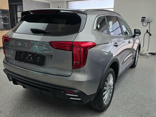 2026 Haval Jolion I Рестайлинг 2, серый, 2699000 рублей, вид 4
