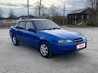 2011 Daewoo Nexia I Рестайлинг, голубой, 150000 рублей, вид 1