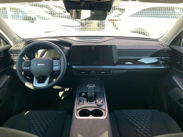 2026 Haval H3 I Рестайлинг, белый, 3099000 рублей - вид 13
