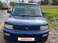 2002 Toyota bB I, синий