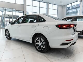 2026 Belgee S50, белый, 2165990 рублей, вид 4