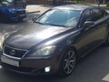 2008 Lexus IS 250 II Рестайлинг, серый