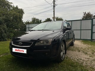 2006 Ford Focus II, синий, 380000 рублей, вид 2