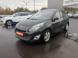 2009 Renault Scenic III, чёрный, 890000 рублей, вид 1