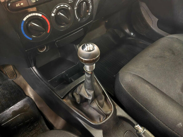 2012 Geely MK I, чёрный, 99805 рублей - вид 11