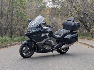 2025 BMW K 1600 GTL, чёрный, 3050000 рублей, вид 1