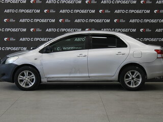 2006 Toyota Belta I, серый, 248000 рублей, вид 2