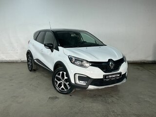 2019 Renault Kaptur I, белый, 1395000 рублей, вид 3
