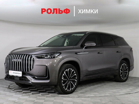 Jaecoo J8