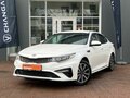 2018 Kia Optima IV Рестайлинг, белый, 1579000 рублей