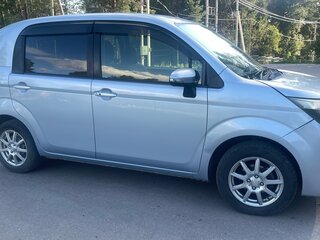 2012 Toyota Spade, голубой, 700000 рублей, вид 4