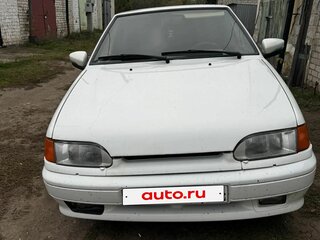 2012 Lada (ВАЗ) 2114, белый, 190000 рублей, вид 1