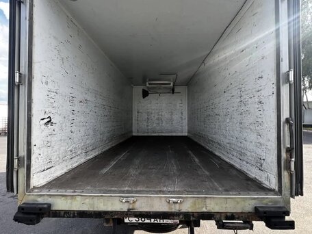 2014 Fuso (Mitsubishi) Canter, белый, 1500000 рублей, вид 2