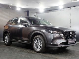 2026 Mazda CX-5 II Рестайлинг, серый, 3900000 рублей, вид 3