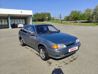 2009 Lada (ВАЗ) 2114, серый, 180000 рублей, вид 2