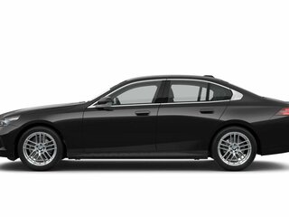 2026 BMW 5 серии 540d xDrive VIII (G60/G61/G68), чёрный, 14870000 рублей, вид 3