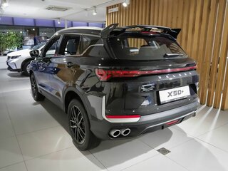 2026 Belgee X50+, чёрный, 2800000 рублей, вид 2