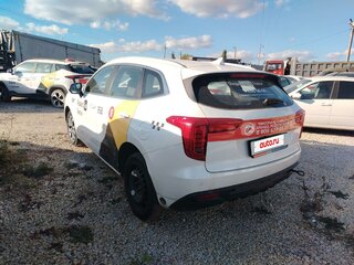 2023 Haval Jolion I, белый, 1286300 рублей, вид 4