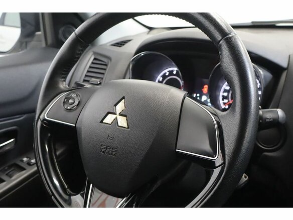 2018 Mitsubishi ASX I Рестайлинг 2, белый, 1496000 рублей - вид 6
