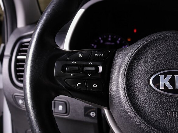2021 Kia Rio X IV Рестайлинг, белый, 1365000 рублей - вид 13