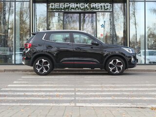 2023 Chery Tiggo 4 Pro I, чёрный, 1695000 рублей, вид 4