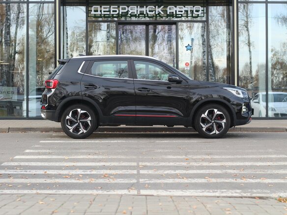 2023 Chery Tiggo 4 Pro I, чёрный, 1695000 рублей - вид 3