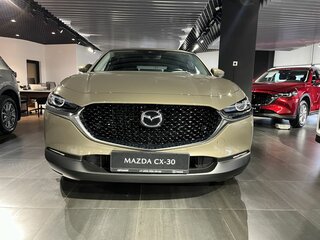 2026 Mazda CX-30 I, жёлтый, 4940000 рублей, вид 3