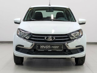 2026 Lada (ВАЗ) Granta I Рестайлинг, белый, 815000 рублей, вид 2