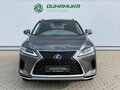 2021 Lexus RX 450h IV Рестайлинг, синий, 7821000 рублей - вид 1
