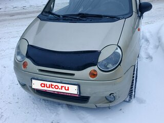2011 Daewoo Matiz I Рестайлинг, бежевый, 170000 рублей, вид 1