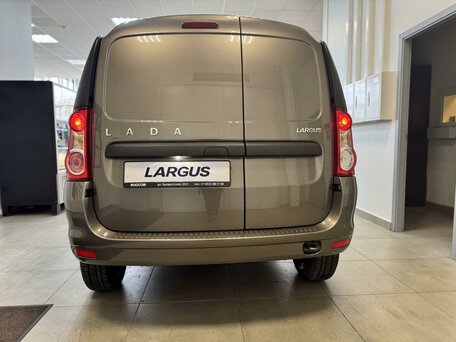 2026 LADA (ВАЗ) Largus, коричневый, 1697000 рублей, вид 5