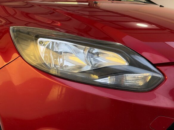 2012 Ford Focus III, красный, 829000 рублей - вид 16